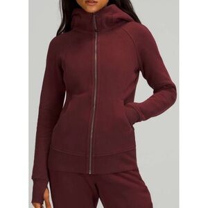 🍋Lululemon: Scuba full zip